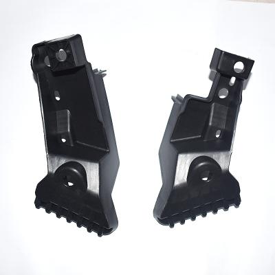 China Plastic auto parts manufacturers wholesale and sell bumper repair brackets for Honda vezel for sale