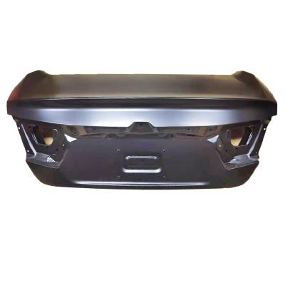 China Iron suitable for Honda Accord 2018/2019/2020 body kit car trunk lid for sale