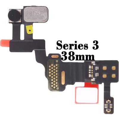 China S3 Microphone Cable Flex Cable Replacement For Apple Watch Series 3 38mm 3 Series 38mm for sale