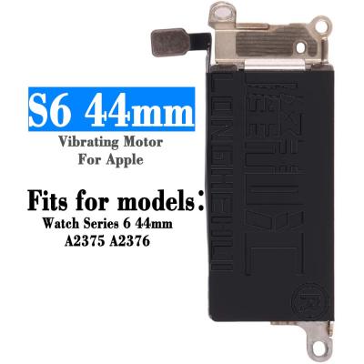 China S6 A2375 A2376 Mobile Phone Vibration Motor Replacement For Apple Watch 6 Series 44mm 6 44mm Series for sale