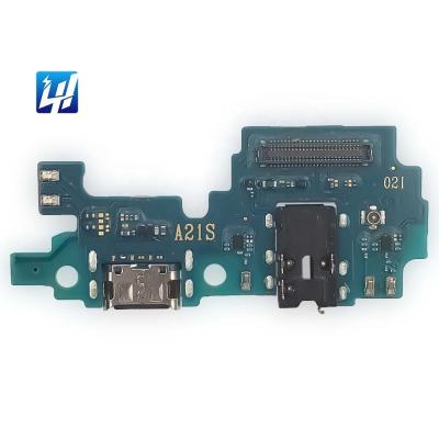 China Replacements For Samsung Galaxy A21S Dock Charger Flex Cable A217 A217F M N Smart Phone Repair Parts A21S for sale