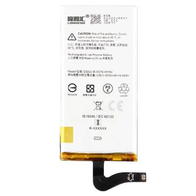 China Mobile Phone OEM G020J-B XL4 Mobile Phone Battery For Google Pixel 4 XL for sale