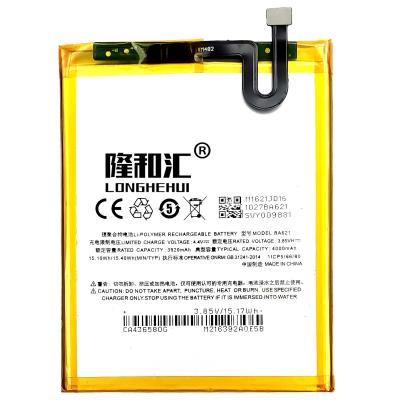 China Mobile Phone OEM BA621 Mobile Phone Battery For MEIZU M5 Note for sale