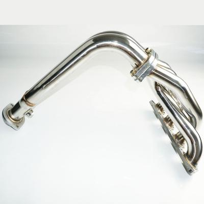 China Del Sol Sohc Stainless Steel SS304 D-Series OTP 4-2-1 Exhaust HVAC/Crx/Header For Del Sol Sohc HD HVAC/Crx/D-Series for sale