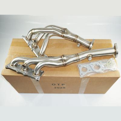 China 325 i - 325 x - 330 i - 330 & XI N51; & N52; N53 Engines OTP BM E90 E91 E92 E93 325i 325xi 330i 330xi Exhaust Header Sports Exhaust For EU MODEL for sale