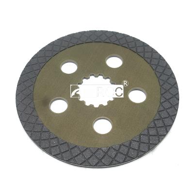 China Agricultural machinery tractor spare parts friction plate same tractor friction disc 0.194.5464.2 for sale