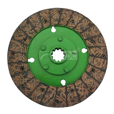 China For John Deere Tractor High Level Agricultural Machinery Tractor Spare Parts PTO Clutch Disc For John Deere Tractor Clutch Disc AH12305 for sale