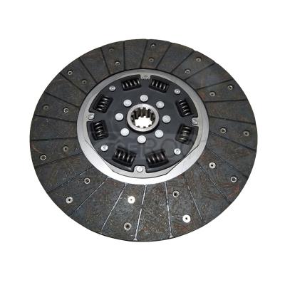 China MTZ Grab 340mm Clutch 701601130 Clutch Spare Parts For MTZ Tractor Clutch Disc for sale