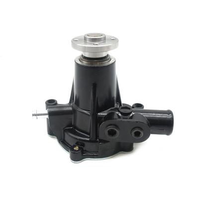 China Yanmar Tractor 4TNE88 Water Pump For Yanmar 3TNE88 129327-42100 129002-42002 for sale