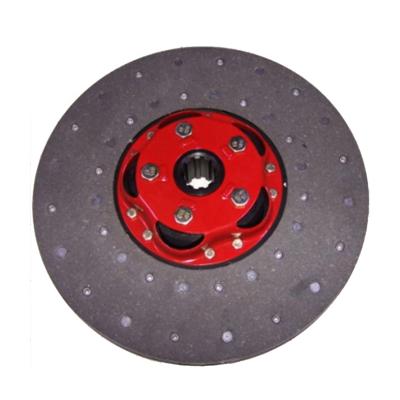 China UTB agricultural machinery tractor spare parts for UTB clutch disc 3616010 for sale