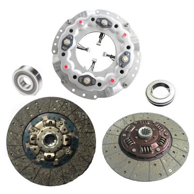 China Japanese Truck Chassis Parts ISC607 1312203570 Clutch For ISUZU 350*220-379 LS for sale