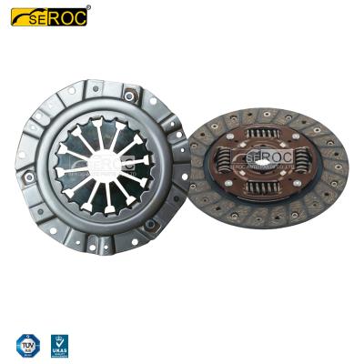 China Chinese Vehicle Spare Parts Assembly Clutch Kit For Dongfeng 190mm for sale