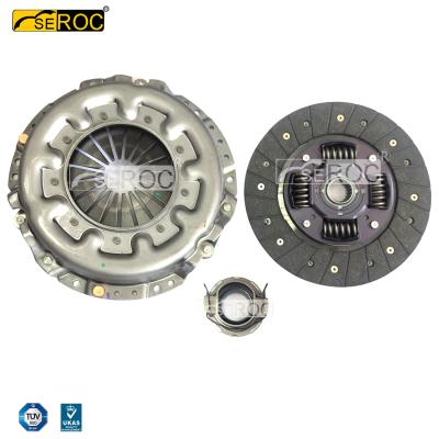 China Chinese Auto Spare Part Clutch Kit For Zhongxing Jinbei 236mm for sale