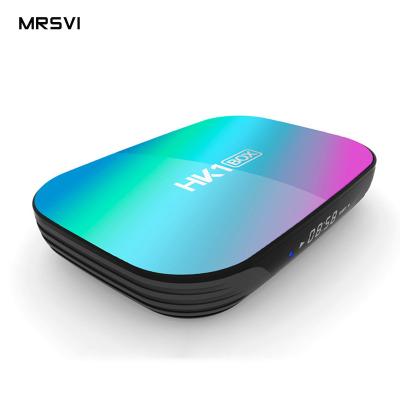 China Best Selling Android 9.0 TV Amlogic S905X3 HK1 Box HK1 Box 2.4G/5Ghz Wifi Media Player 8K Smart TV BOX for sale