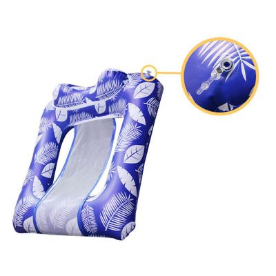 China Above Ground Pool Outdoor Own Blowing Mouth Valve Design Kids Swimming PoolQ12 Inflatable Q12 for sale