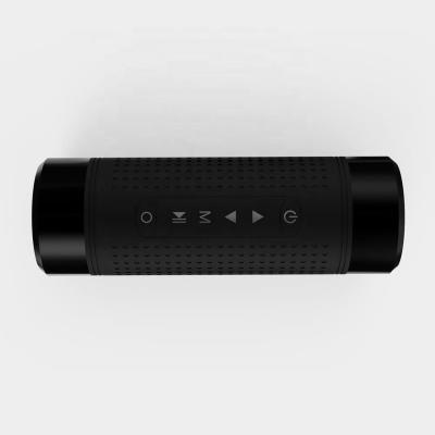 China New Product JAKCOM OS2 BT Wireless Waterproof Speaker With Flashlight For Outdoor Sport for sale