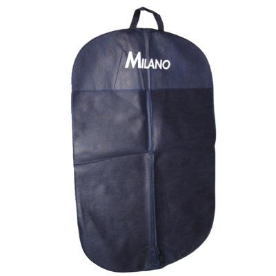 China Garment dust cover bag suit bags high quality eco pp non woven garment siuit storage bag for sale