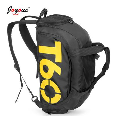 China Multifunctional Custom Logo Gym Duffel Bag Waterproof Travel Sports Bag Daily Life for sale