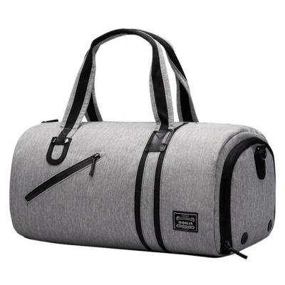 China Multifunctional Men Outdoor Travel Gym Sports Rolling Duffel Bags For Fitness for sale