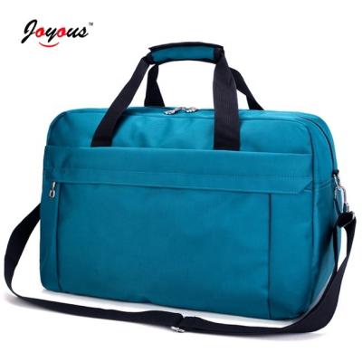 China Travel Duffle Lightweight Waterproof Nylon Gym Bags Multifunctional Fitness Sports Bag for sale