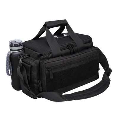 China Tactical Army Shoulder Range Tactical Logo Gun Bag Outdoor Sports Gun Bag Chain Shooting Custom Duffle Case Military Gun Bag for sale