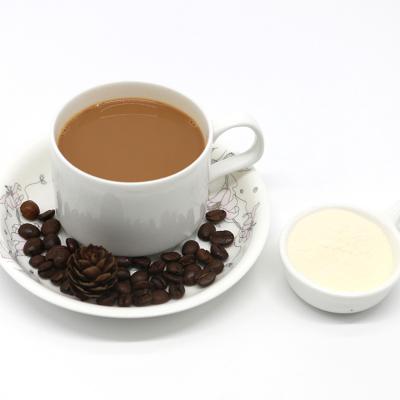 China Hot Sale Sugar Free Coffee Milk Tea Coffee Taste Powder Creamer Without Any Dairy for sale