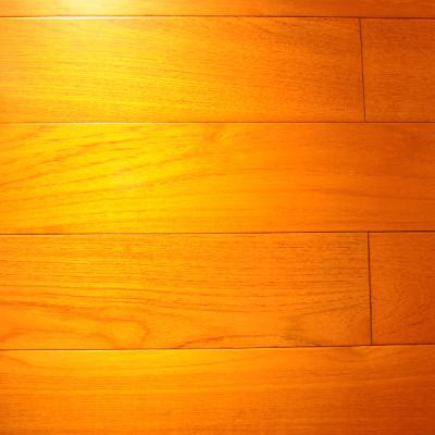 China Hardwood Flooring Manufacturer Nature Modern Solid Wood Flooring For Sale for sale