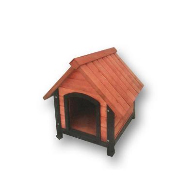 China Viable Cheap Wooden Indoor And Outdoor Dog Kennel Kennel for sale