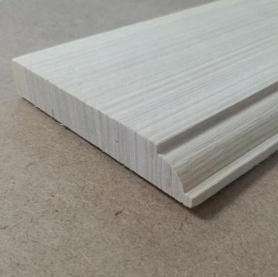 China High Quality Door And Window Frame Base Panel LVL Molding for sale