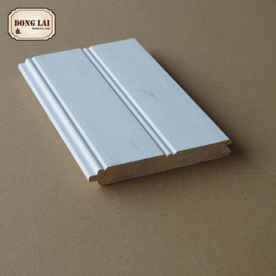 China Good Quality Modern Waterproof Outdoor Decorative Fireproof White Gesso Primed Wall Panel for sale