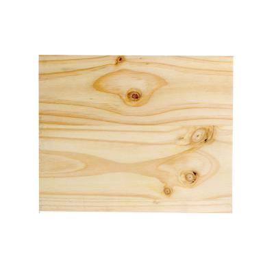 China S4S modern high quality interior knotty wood panel for wall decoration for sale