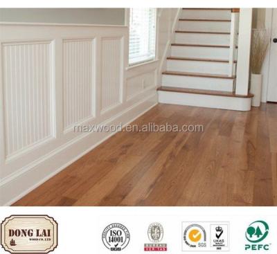 China Home Decoration China Made Pine Home Decorative Skirting Board for sale