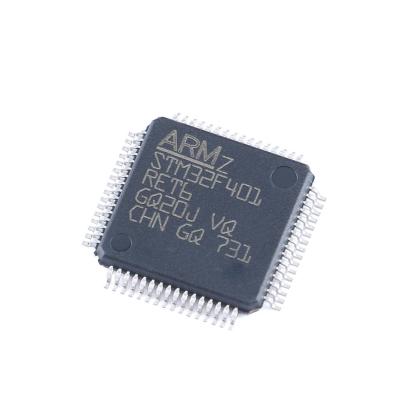 China High quality lightning 64LQFP STM32F401RET6 84MHz of the MCU microcontroller 32BIT 512KB of integrated circuit circuit for sale