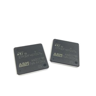 China Hot Sale Chip Electron Components Integrated Circuit MCU 32BIT 1MB FLASH 144LQFP Microcontroller STM32F407ZGT6 STM32F407ZGT6 for sale