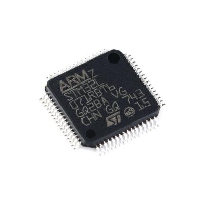 China STM32L LQFP64 32BIT 128KB FLASH IC MCU STM32L071RBT6 Standard for sale