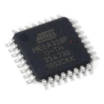 China Genuine brand new original stock professional IC BOM STANDARD ATMEGA328P-AU supplier for sale