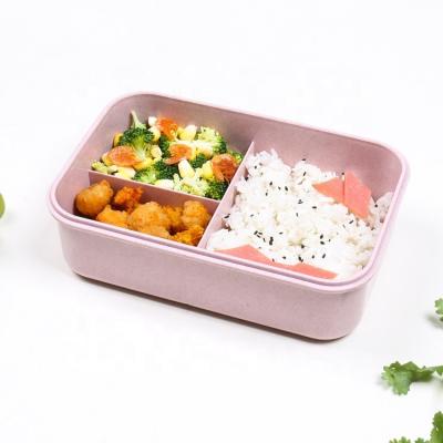 China Sustainable Reusable Wheat Food Bowl Bpa Free Plastic Wheat Straw for sale