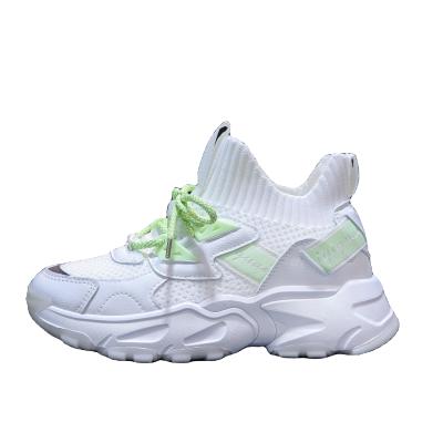 China Breathable Breathable Women Fashion Outdoor Durable Sneakers Breathable Comfortable Youth Male Casual Shoes for sale