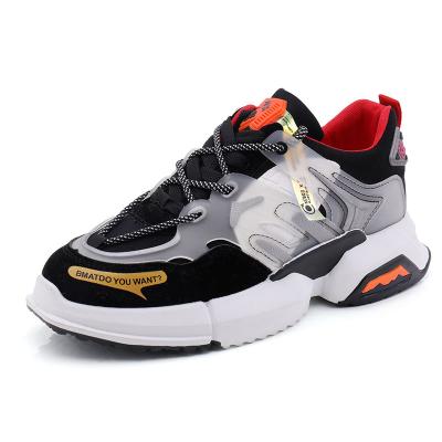 China 2021 Wholesale Breathable China Breathable Good Prices Customized Stylish And Comfortable Sports Shoes For Men for sale