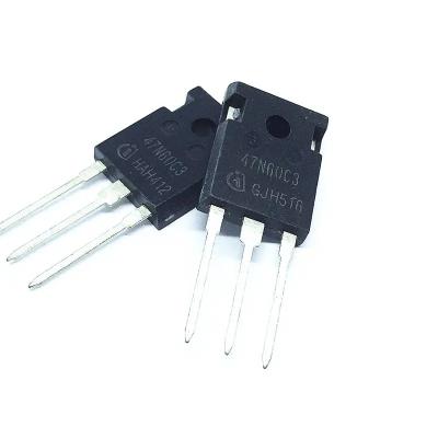 China MOSFET transistor power transistor 47N60C3 SPW47N60C3 TO-247 SPW47N60C3 TO-247 for sale