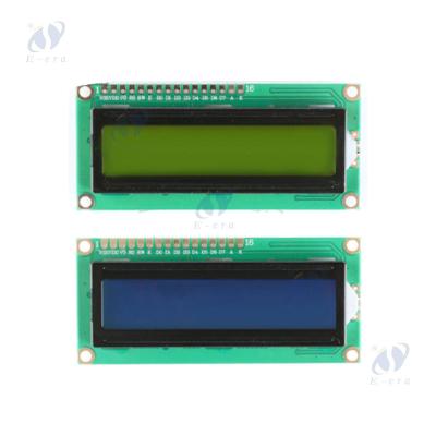 China new and original E-era 1602 i2c lcd screen IIC I2C displays module 5V lcd displays adapter interface module lcd 1602 i2c new and original for sale