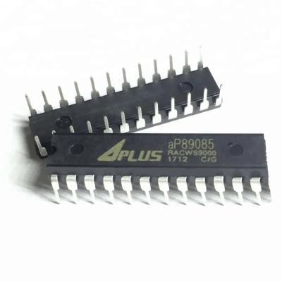 China OTP Voice Recorder IC Chip AP89085 DIP28 AP89085 DIP28 for sale