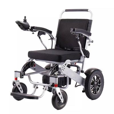 China 2023 New Model Convenient Electric Adjust Backrest Reclining Electric Wheelchair For Disabled for sale