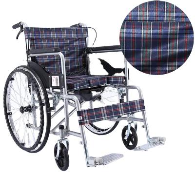 China Convenient Rehabilitation Suppliers Reclining Wheelchair Manual Folding Wheelchair For Disabled for sale