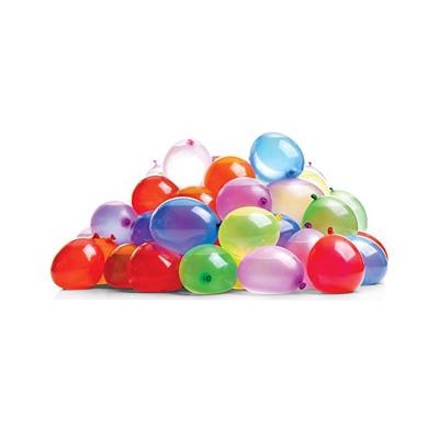 China Gift Toy Mini Small Colorful Round Latex Fighting Balloon Seal Sufficiency Water Balloon Package Kit Toy Wholesale Summer Popular Hot Sale Instant Magic Gift for sale