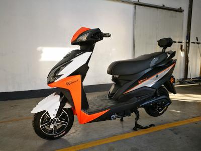 Cina Motociclo della batteria al litio sicura/motorino elettrici 55km/h massimo per lavoro in vendita