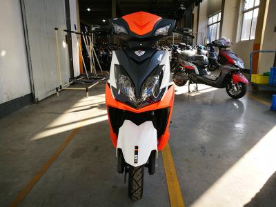 中国 72V 75kgsのずっとマイレッジの環境に優しい電気オートバイ/スクーター 販売のため