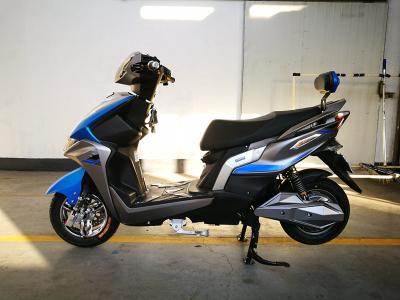 China Vespa elegante de la bici del litio E de la vespa del camino de 3 SpeedElectric en venta