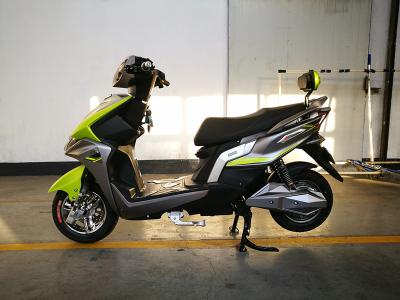 China Vespa eléctrica del poder de la alta capacidad con los pedales 72V20AH 2200W en venta