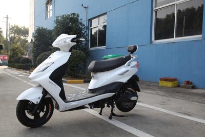 China EWG-Bleisäure-batteriebetriebenes Moped mit hydraulischem Stoßdämpfer zu verkaufen